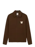 WOOD WOOD - Wwtay Zipper Cardigan 25081 - Kardiganid - S
