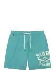 Superdry - Printed Logo 16 Swim Short - L&uuml;hikesed p&uuml;ksid - M