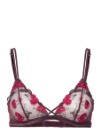 Etam - Its Cherry - Wireless Triangle Bra - Tugikaarteta rinnahoidjad - L