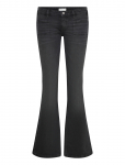 Gina Tricot - Low Flare Jeans - Laieneva s&auml;&auml;rega - 32