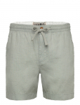 Superdry - Merchant Linen Short - L&uuml;hikesed p&uuml;ksid - XXL