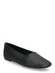 Calvin Klein - Oblique Ballerina Cut Lth - Baleriinad - 36