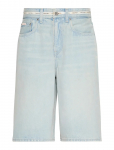 Calvin Klein Jeans - Relaxed Bermuda Short Fresh Wate - L&uuml;hikesed teksap&uuml;ksid - 26