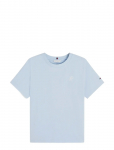 Tommy Hilfiger - Th Script Reg C-Nk Ss Tee - L&uuml;hikeste varrukatega - S