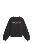 Tommy Hilfiger - Corp Logo Mdrn Swtsrt - Dressipluusid - XS