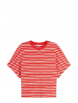 Tommy Hilfiger - Cody Reg Batwing C-Nk Ss Tee - L&uuml;hikeste varrukatega - M