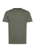 Hackett London - Ss Logo Tee - L&uuml;hikeste varrukatega - XXL