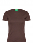 United Colors Of Benetton - T-Shirt - L&uuml;hikeste varrukatega - XL
