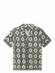 Gabba - Gabsven Reg Resort Oro Ss Shirt - Vabaaja s&auml;rgid - XXL