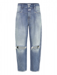 Closed - Style Name Pearl Jeans Mid Blue - Laiad - 28