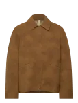 Brixtol Textiles - Kai Faux Suede Tan - T&ouml;&ouml;jakid - XS