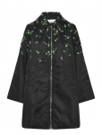 GANNI - Outerwear Nylon Coat - Kerged mantlid - 32