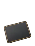 Dorre - Sami Cutting Board Made Of Pressed Wood Fibers Black (Cellulose) 37*27 - L&otilde;ikelauad - 27.5X 37X 0.6