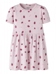 Name It - Nmfhaline Ss Dress - L&uuml;hikeste varrukatega vabaajakleidid - 116