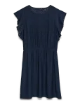 Vero Moda - Vmtassa Sl Frill Short Dress Jrs Noos - L&uuml;hikesed kleidid - XS
