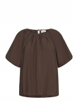 Vila - Vihekla Boat Neck 2/4 Top - L&uuml;hikeste varrukatega - 44
