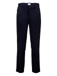 Lindbergh - Striped Pleated Wide Fit Pants - Ametlikud - XXL