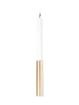 Kunstindustrien - Slim Light - Candlesticks - Brass - 14 Cm - K&uuml;&uuml;nlajalad - 2.2X 14CM