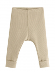 Lindex - Ribbed Leggings - Retuusid - 68