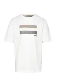 BOSS - Short Sleeves Tee-Shirt - L&uuml;hikeste varrukatega - 150