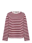 Gina Tricot - Stripe Long Sleeve Tee - Pikkade varrukatega - L