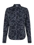 Marimekko - Innota Piirto Unikko - Pikkade varrukatega - 40