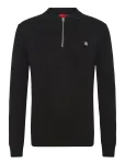 HUGO - Sastaron - Poolpika lukuga džemprid - M