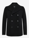 BOSS - H-Hyde-Peacoat-264 - Villased mantlid - 54