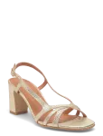 Jonak Paris - 088-Vaiana Synthe Metallise - Kontsaga sandaalid - 41