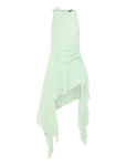 Bardot - Ivana High Low Mini Dress - L&uuml;hikesed kleidid - S