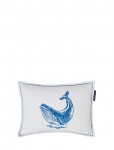 Lexington Home - Whale Organic Cotton 40X30 Pillow - Padjad - 30X40