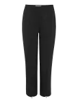 Soft Rebels - Srhibiscus Zip Pant - Sirge s&auml;&auml;rega - M