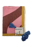 Bloomingville - Remy Throw - Tekid ja pleedid - 160X130CM