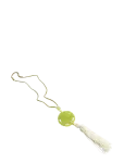 Pipol's Bazaar - Jade Necklace Green - Statement kaelakeed - ONE SIZE