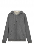 Anerkjendt - Aktoni Basic Hoodie Sweat - Kapuutsiga pusad - XL