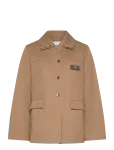 GANNI - Jacket - Kerged suvejakid - 40