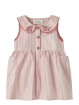 Lil'Atelier - Nbfjera Sl Loose Body Dress Lil - Varrukateta beebikleidid - 86