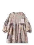 Wheat - Dress L/S Herdis - Pikkade varrukatega vabaajakleidid - 116