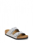 Birkenstock - Arizona Kids Syn Shiny Glitter Silver - Sandaalid - 28