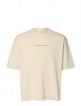 Selected - Slhrelaxnorman License Ss Tee - L&uuml;hikeste varrukatega - M