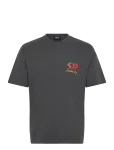 Stan Ray - Pepper Tee - Raven Black - L&uuml;hikeste varrukatega - S