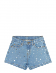 The New - Tnromina Regular Fit Denim Shorts - L&uuml;hikesed p&uuml;ksid - 134