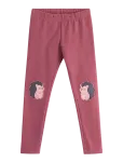 Lindex - Leggings With Brushed Inside - Retuusid - 92