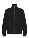 Weekday - Relaxed High-Neck Zip Knit Cardigan - Lukuga džemprid - L