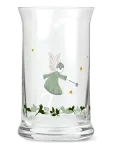Holmegaard - Holmegaard Christmas Water Glass 2026 28 Cl Multi - Joogiklaasid - 12 CM