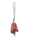 Lauren Ralph Lauren - Two-Tone Leather Flower Charm - V&otilde;tmehoidjad ja kotiripatsid - ONE SIZE