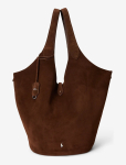Polo Ralph Lauren - Polo Play Suede Large Tote - V&auml;ikesed &uuml;le&otilde;lakotid - ONE SIZE