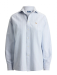 Polo Ralph Lauren - Relaxed Fit Cotton Oxford Shirt - Pikkade varrukatega - XL