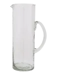 Urban Nature Culture - Urban Nature Culture Jug Hammered Transparent - Veekarahvid ja kannud - &Oslash; 15 CM