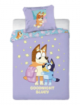 Bluey - Bed Linen Bluey 009 - 100X140, 40X45 Cm - Voodipesukomplektid - 100X140.40X45CM